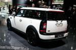 MINI One Clubman spec MINI One Clubman spec 2012