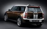 One Clubman MINI specs One Clubman MINI specs 2013