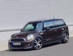 Cooper Clubman MINI Specification Cooper Clubman MINI Specification 2010