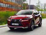 Lexus NX 300h model Lexus NX 300h model 2012