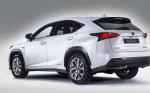 Lexus NX 300h models Lexus NX 300h models 2012