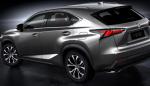 Lexus NX 300h usa Lexus NX 300h usa 2006