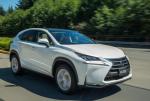 NX 300h Lexus concept NX 300h Lexus concept 2009