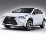 NX 300h Lexus review NX 300h Lexus review 2012