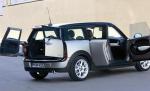 MINI Cooper S Clubman Characteristics MINI Cooper S Clubman Characteristics 2010
