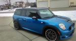 John Cooper Works Clubman MINI cost John Cooper Works Clubman MINI cost hatchback