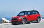 MINI John Cooper Works Clubman configuration MINI John Cooper Works Clubman configuration 2013