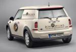 MINI One Clubvan concept MINI One Clubvan concept 2009