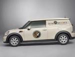 MINI One Clubvan configuration MINI One Clubvan configuration 2009