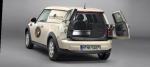 One Clubvan MINI configuration One Clubvan MINI configuration sedan