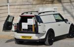 One Clubvan MINI spec One Clubvan MINI spec sedan