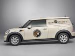 Cooper Clubvan MINI configuration Cooper Clubvan MINI configuration 2013