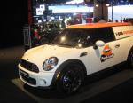 Cooper Clubvan MINI specs Cooper Clubvan MINI specs 2011