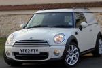MINI Cooper Clubvan Characteristics MINI Cooper Clubvan Characteristics 2003