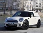 MINI Cooper Clubvan concept MINI Cooper Clubvan concept liftback