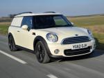 MINI Cooper Clubvan cost MINI Cooper Clubvan cost 2010