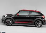 Cooper Paceman MINI Characteristics Cooper Paceman MINI Characteristics 2012
