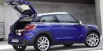 Cooper Paceman MINI concept Cooper Paceman MINI concept sedan