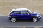 Cooper Paceman MINI configuration Cooper Paceman MINI configuration 2012
