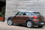 Cooper Paceman MINI reviews Cooper Paceman MINI reviews 2012
