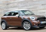 MINI Cooper Paceman Specification MINI Cooper Paceman Specification 2014