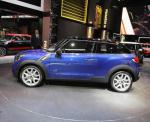 MINI Cooper Paceman usa MINI Cooper Paceman usa sedan
