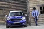 Cooper S Paceman MINI configuration Cooper S Paceman MINI configuration 2010