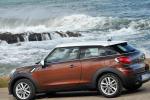 Cooper S Paceman MINI Specifications Cooper S Paceman MINI Specifications 2004