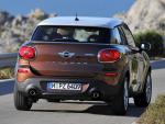 MINI Cooper S Paceman Characteristics MINI Cooper S Paceman Characteristics sedan