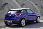 MINI Cooper S Paceman configuration MINI Cooper S Paceman configuration sedan
