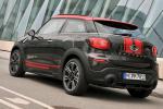 MINI John Cooper Works Paceman approved MINI John Cooper Works Paceman approved 2013