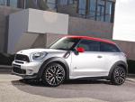 MINI John Cooper Works Paceman review MINI John Cooper Works Paceman review 2012