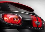 MINI John Cooper Works Paceman Specification MINI John Cooper Works Paceman Specification 2013