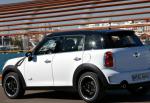 MINI One Countryman configuration MINI One Countryman configuration 2005