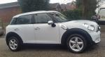 MINI One Countryman spec MINI One Countryman spec 2012