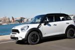 MINI Cooper Countryman model MINI Cooper Countryman model sedan