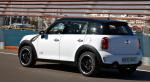 MINI Cooper S Countryman Characteristics MINI Cooper S Countryman Characteristics 2011