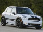 MINI Cooper S Countryman review MINI Cooper S Countryman review 2012