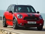 John Cooper Works Countryman MINI Specifications John Cooper Works Countryman MINI Specifications liftback