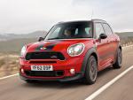 MINI John Cooper Works Countryman usa MINI John Cooper Works Countryman usa cabriolet