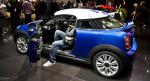 MINI Cooper S Coupe concept MINI Cooper S Coupe concept 2012