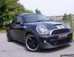 MINI Cooper S Coupe models MINI Cooper S Coupe models 1998