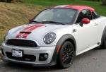 MINI John Cooper Works Coupe auto MINI John Cooper Works Coupe auto liftback