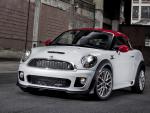 MINI John Cooper Works Coupe concept MINI John Cooper Works Coupe concept sedan