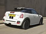 MINI John Cooper Works Coupe Specification MINI John Cooper Works Coupe Specification 2014