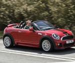MINI Cooper S Roadster concept MINI Cooper S Roadster concept liftback