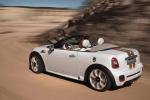 MINI Cooper S Roadster model MINI Cooper S Roadster model cabriolet