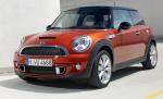 MINI Cooper S Roadster tuning MINI Cooper S Roadster tuning van