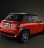 MINI John Cooper Works Roadster auto show