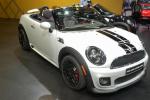 MINI John Cooper Works Roadster usa MINI John Cooper Works Roadster usa 2012